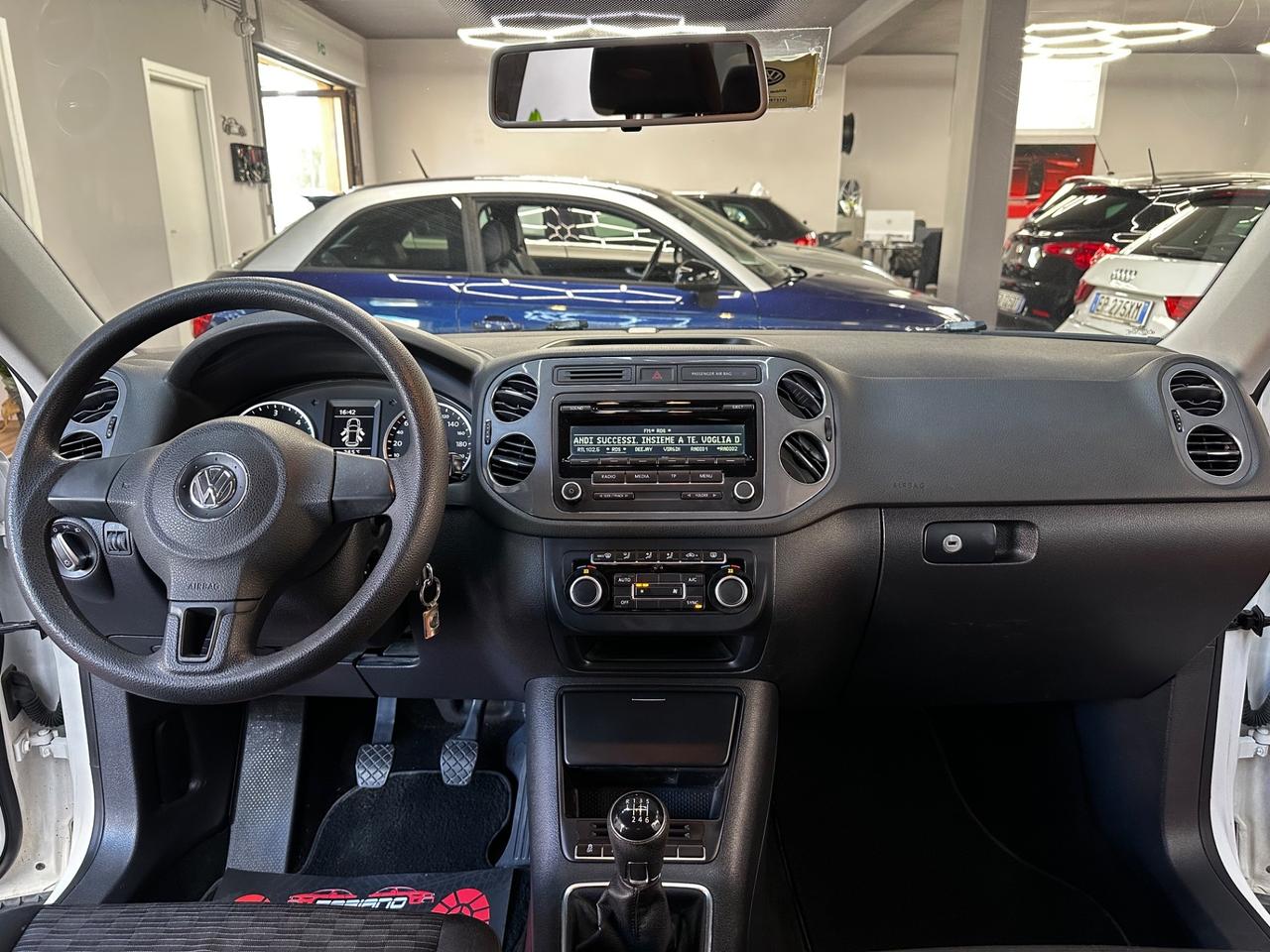 Volkswagen Tiguan 2.0 TDI BlueMotion - FABIANOAUTO