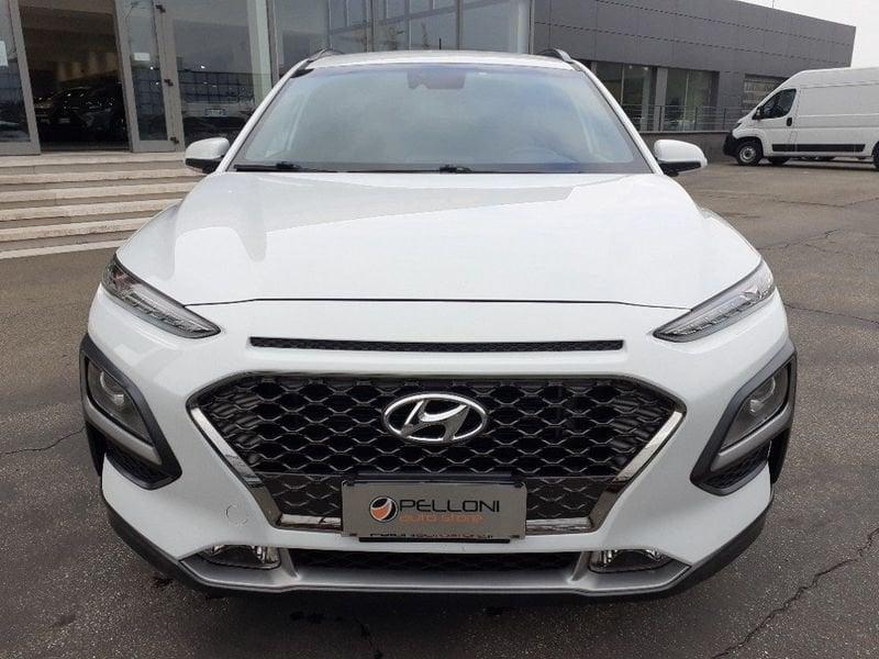 Hyundai Kona 1.6 CRDI 136 CV DCT Xpossible KM CERTIFICATI