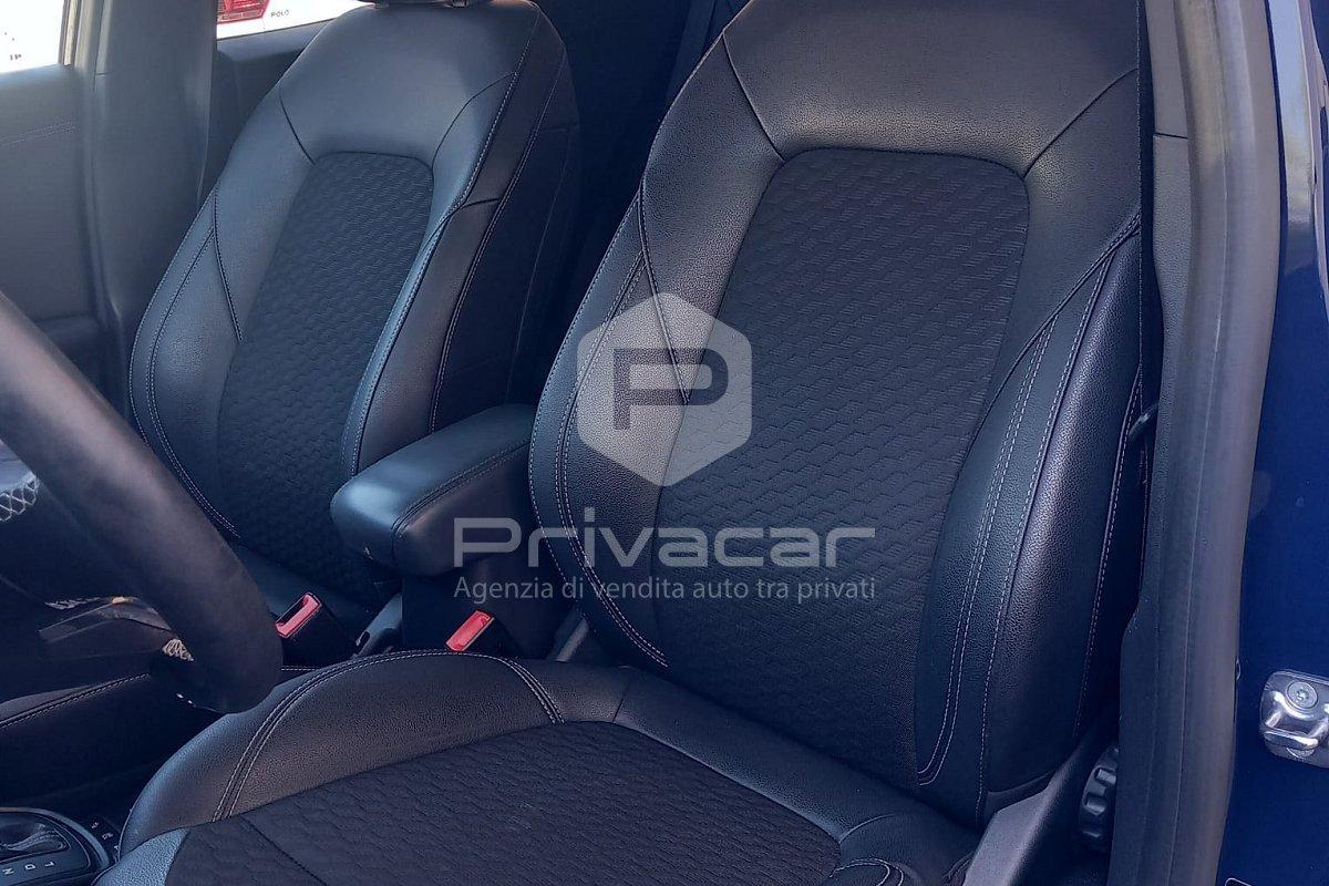 FORD Puma 1.0 EcoBoost Hybrid 125 CV S&S aut. Titanium X