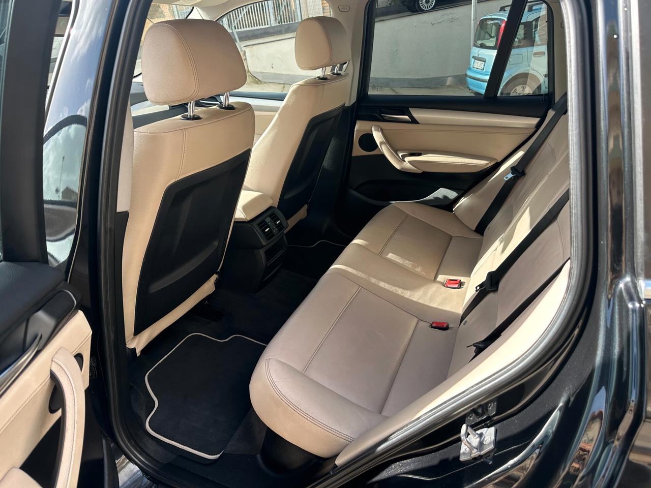 Bmw X3 xDrive20d Futura