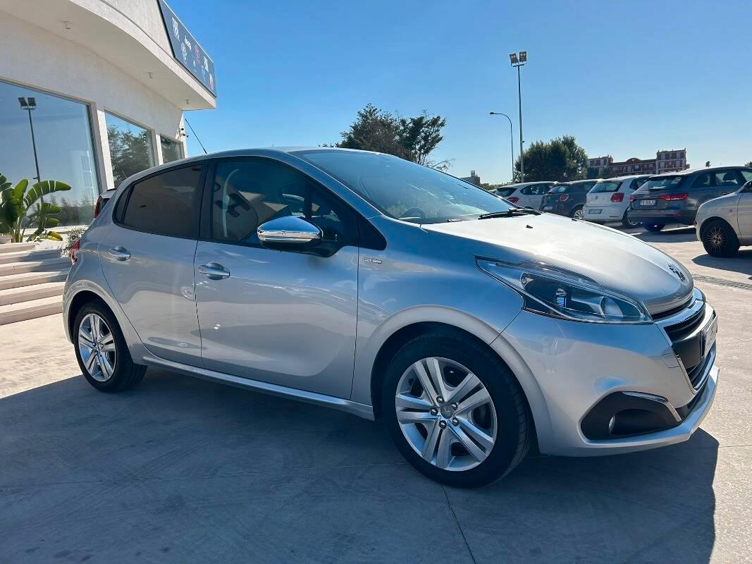 Peugeot 208 1.6 bluehdi Allure 100cv 5p