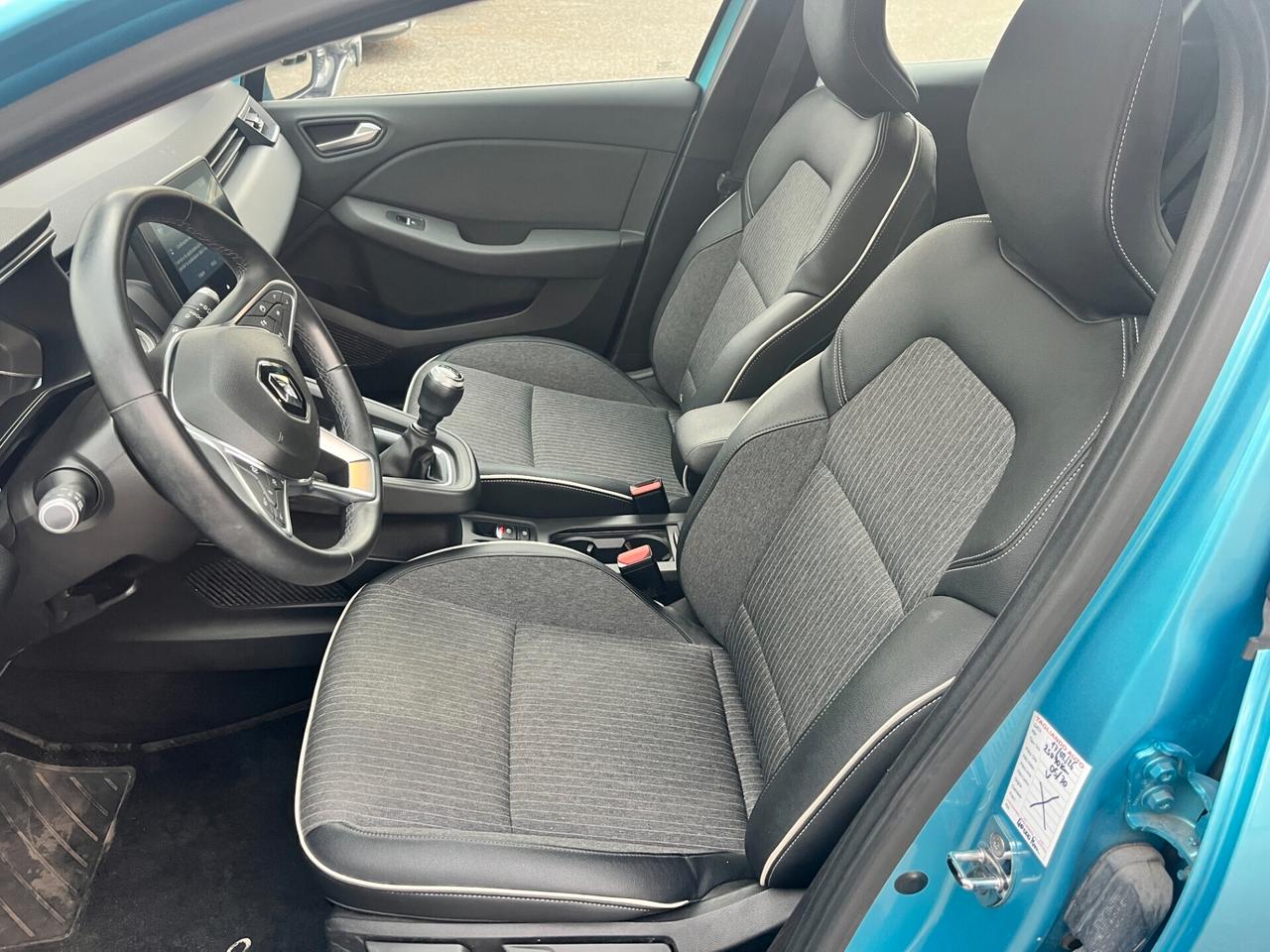 Renault Clio TCe 100 CV 5 porte Zen