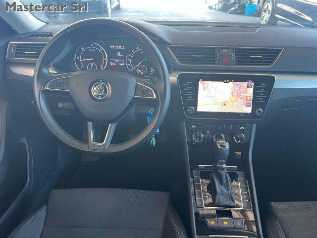SKODA Superb Superb Wagon 2.0 tdi Executive 150cv dsg - FZ228JC