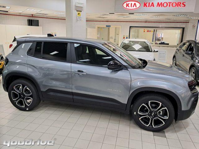 JEEP Avenger 1.2 Turbo Summit KM0