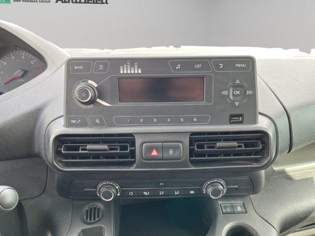 PEUGEOT Partner 1.5HDI 100CV 3POSTI
