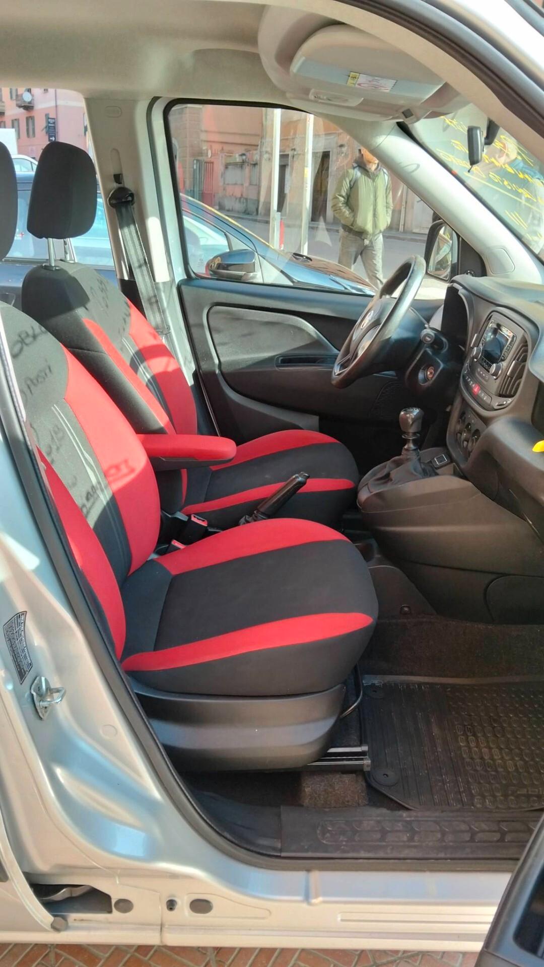 Fiat Doblo Doblò 1.4 16V Lounge