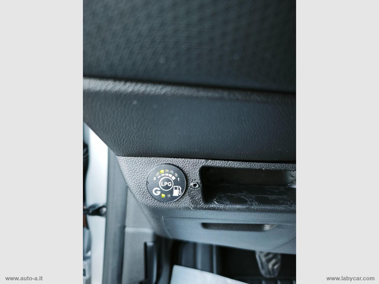 RENAULT Clio TCe 100 CV GPL Life