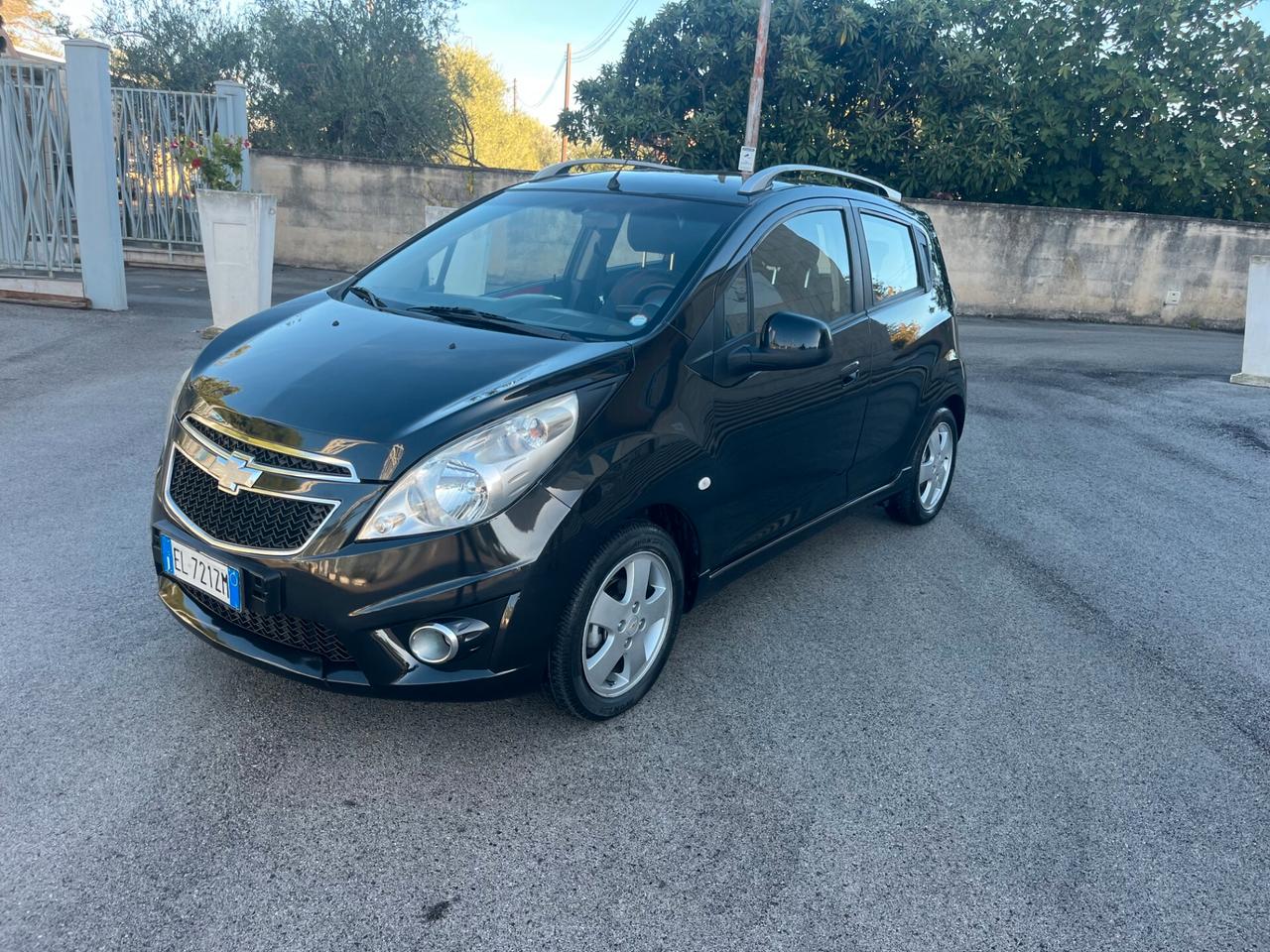 Chevrolet Spark 1.2 LT GPL Eco Logic Perfetta