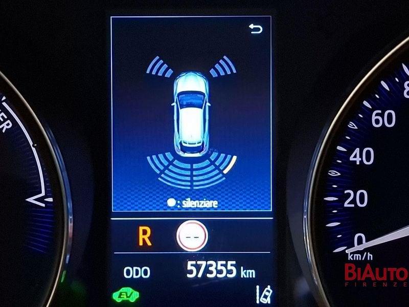 Toyota C-HR C-HR 1.8h Trend e-cvt