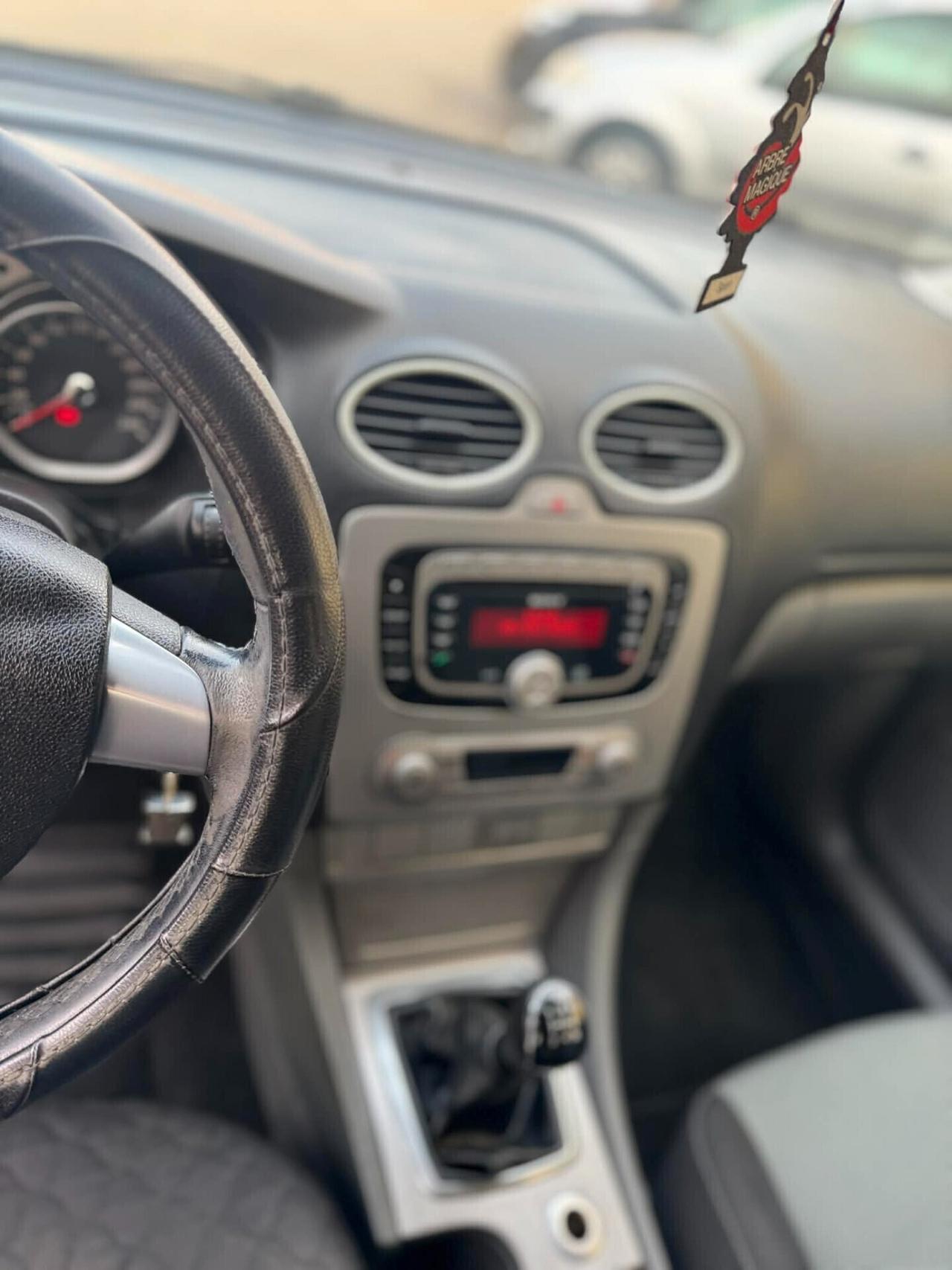 Ford Focus Anno 2011 1.6 DIESEL LAVORI FATTI