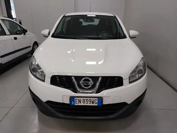 Nissan Qashqai 1.5 dCi DPF Acenta