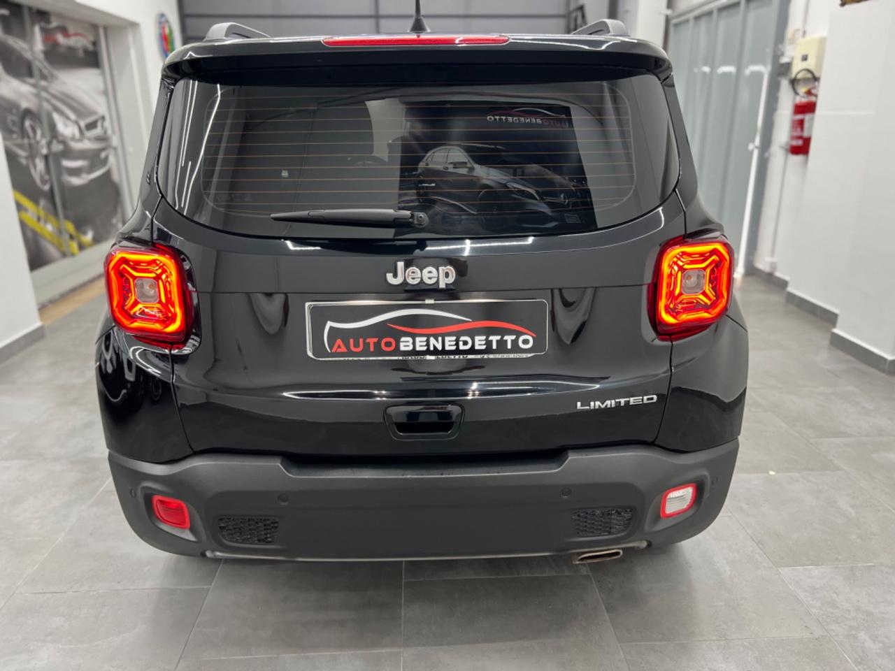 Jeep Renegade 1.0 T3 Limited GPL 2021