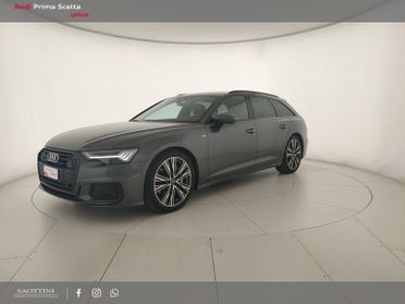 Avant 50 2.0 TFSIe Business Sport quattro S tronic