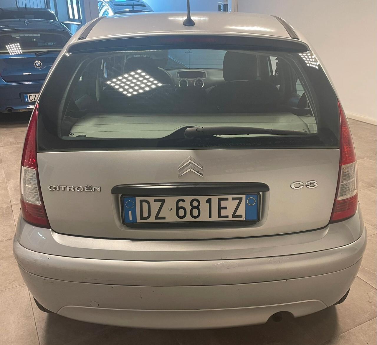CITROEN C3 1.1-OK NEOPATENTATI-SCAD. GPL 2031
