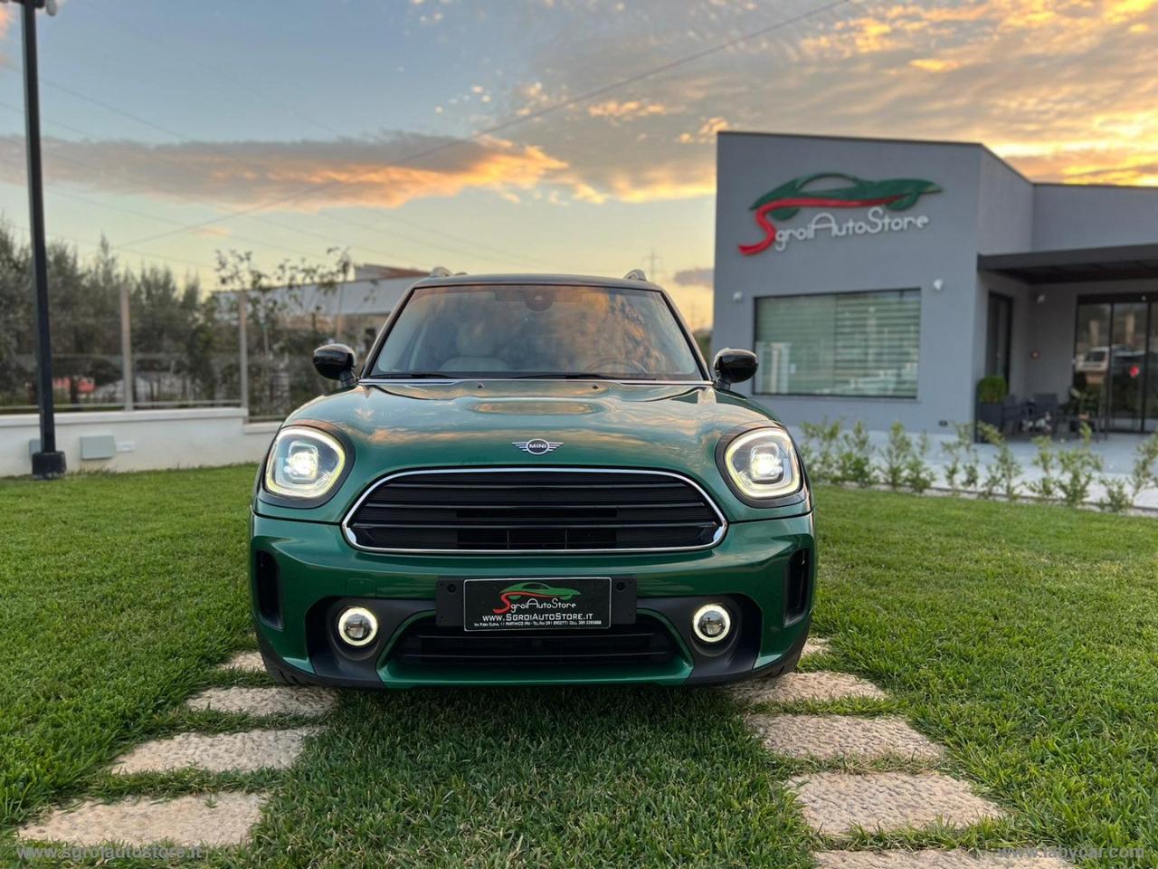 MINI Mini Cooper D Essential Countryman