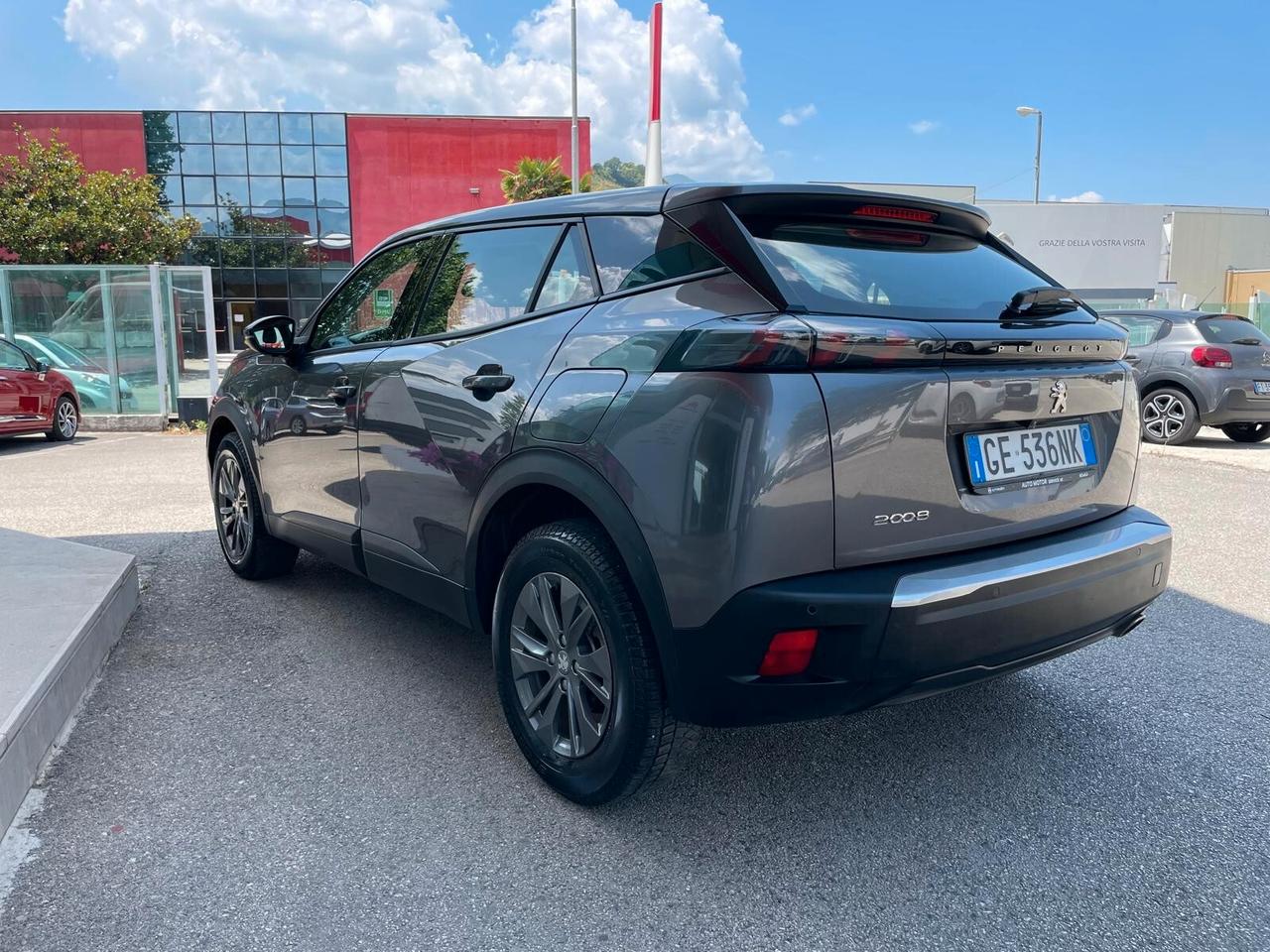 Peugeot 2008 BlueHDi 110 S&S Active Pack