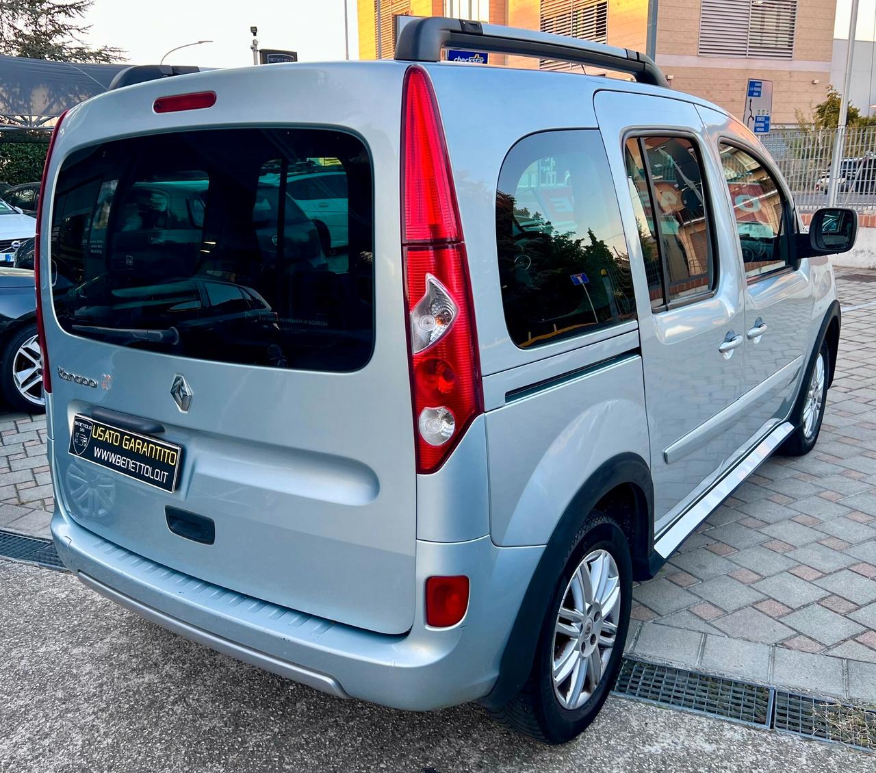 Renault Kangoo 1.5 dCi 90CV 5 porte Tom Tom
