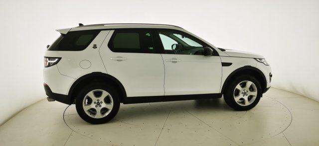 LAND ROVER Discovery Sport 2.0 TD4 150 CV Pure