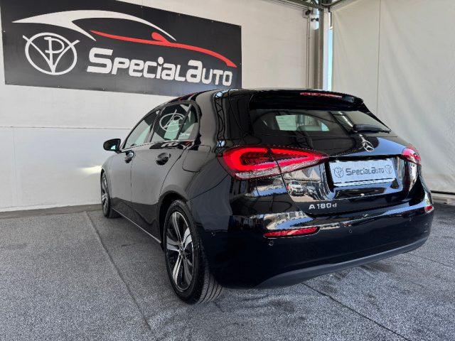 MERCEDES-BENZ A 180 d Automatic Premium diesel