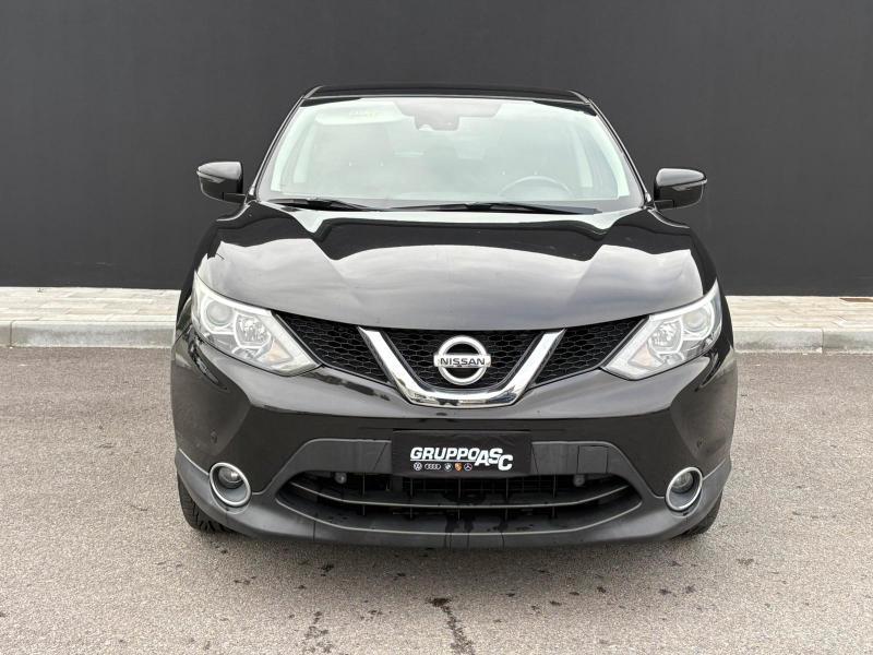 Nissan Qashqai 1.5 dci 110cv E6