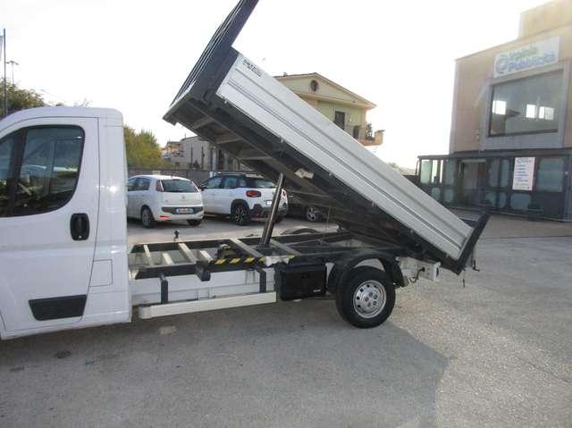 Fiat Ducato 2.3 MULTIJET 148 CV CASSONATO GARANTITO