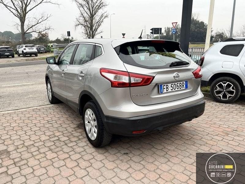 Nissan Qashqai Qashqai 1.2 DIG-T Acenta