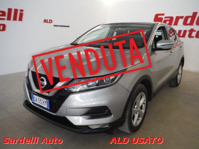 NISSAN Qashqai 1.5 dCi 115 CV DCT Business (Autocarro N1)