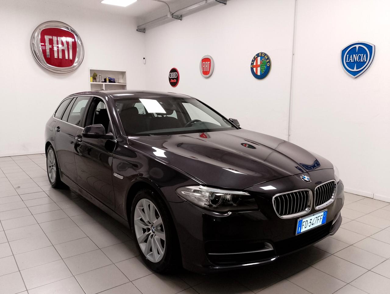 Bmw 520 518d Business aut.