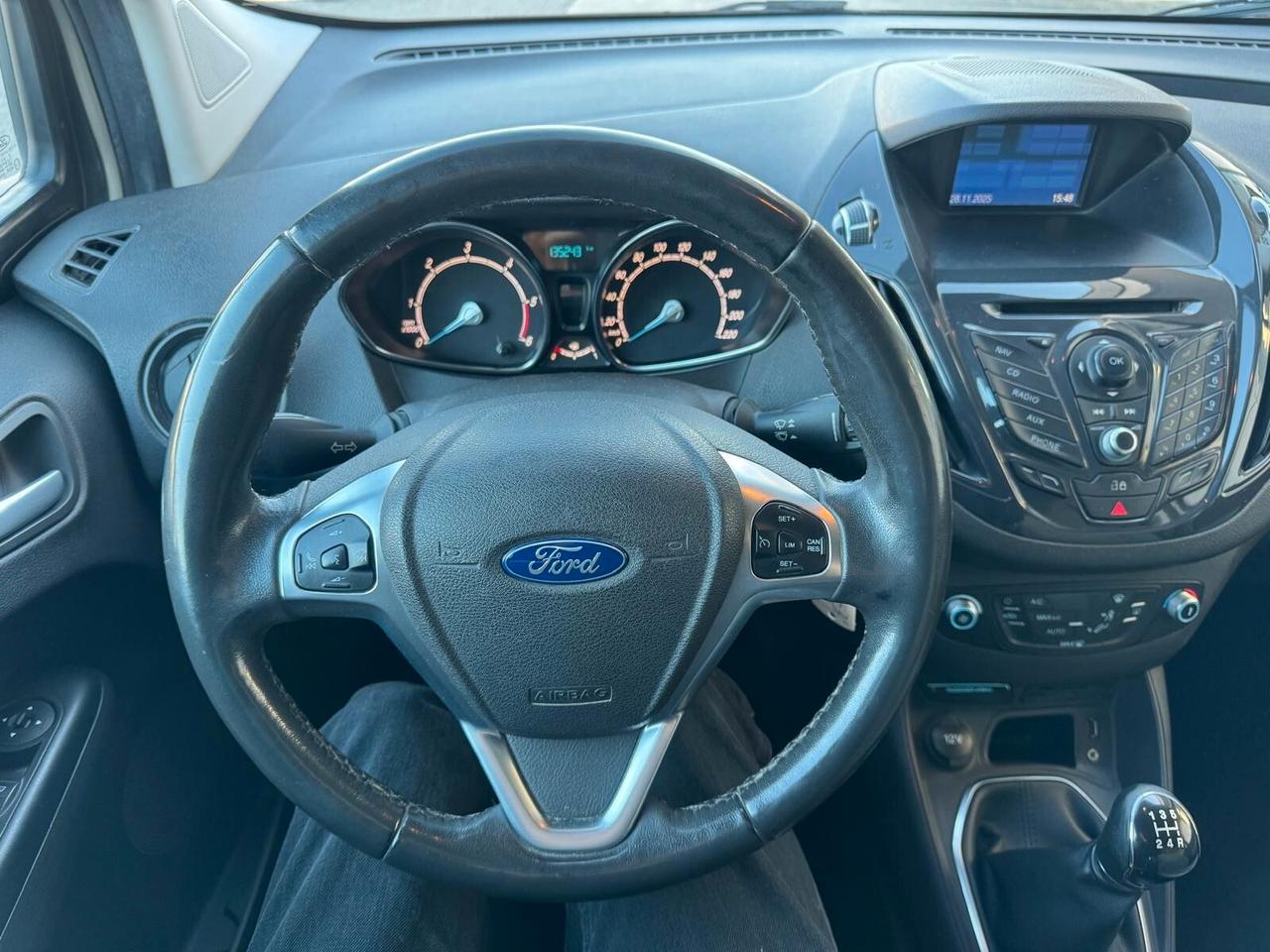 Ford Tourneo Courier 1.5 TDCI 75 CV Plus