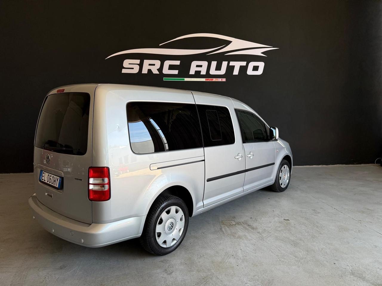 Volkswagen Caddy 2.0 Ecofuel 5p. Highline Maxi