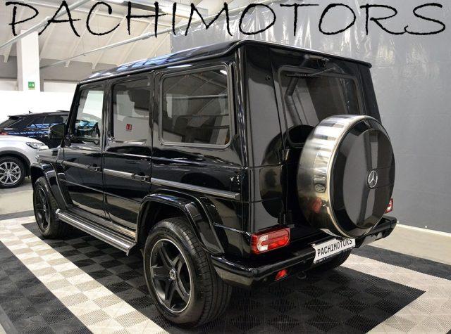 MERCEDES-BENZ G 350 d S.W. Auto Amg Line "Km 88000-ACC-Harman K-19"