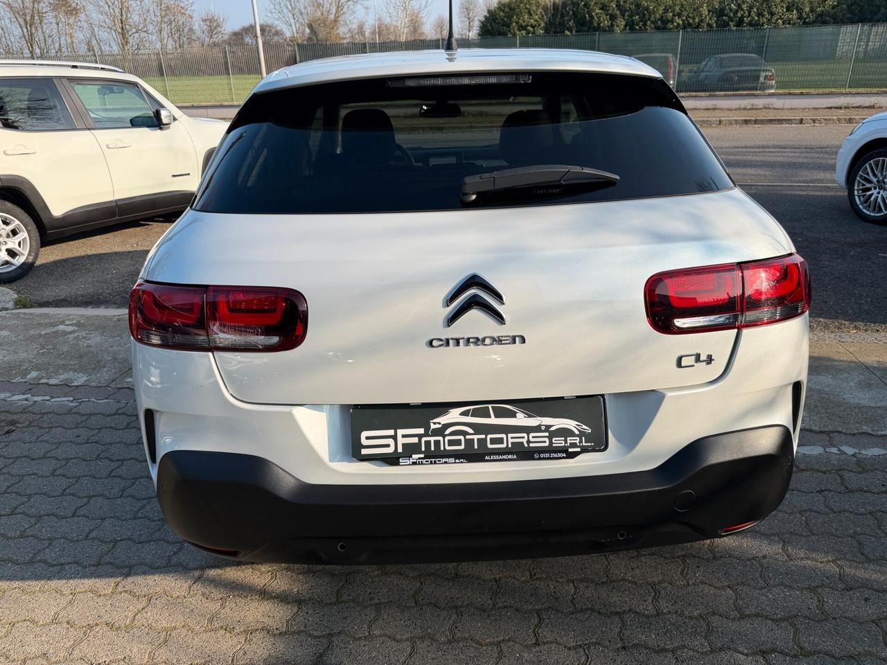 Citroen C4 Cactus BlueHDi 100 S&S Shine Pack