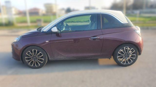 OPEL Adam 1.2 70 CV White/Black Link NEOPATENTATI