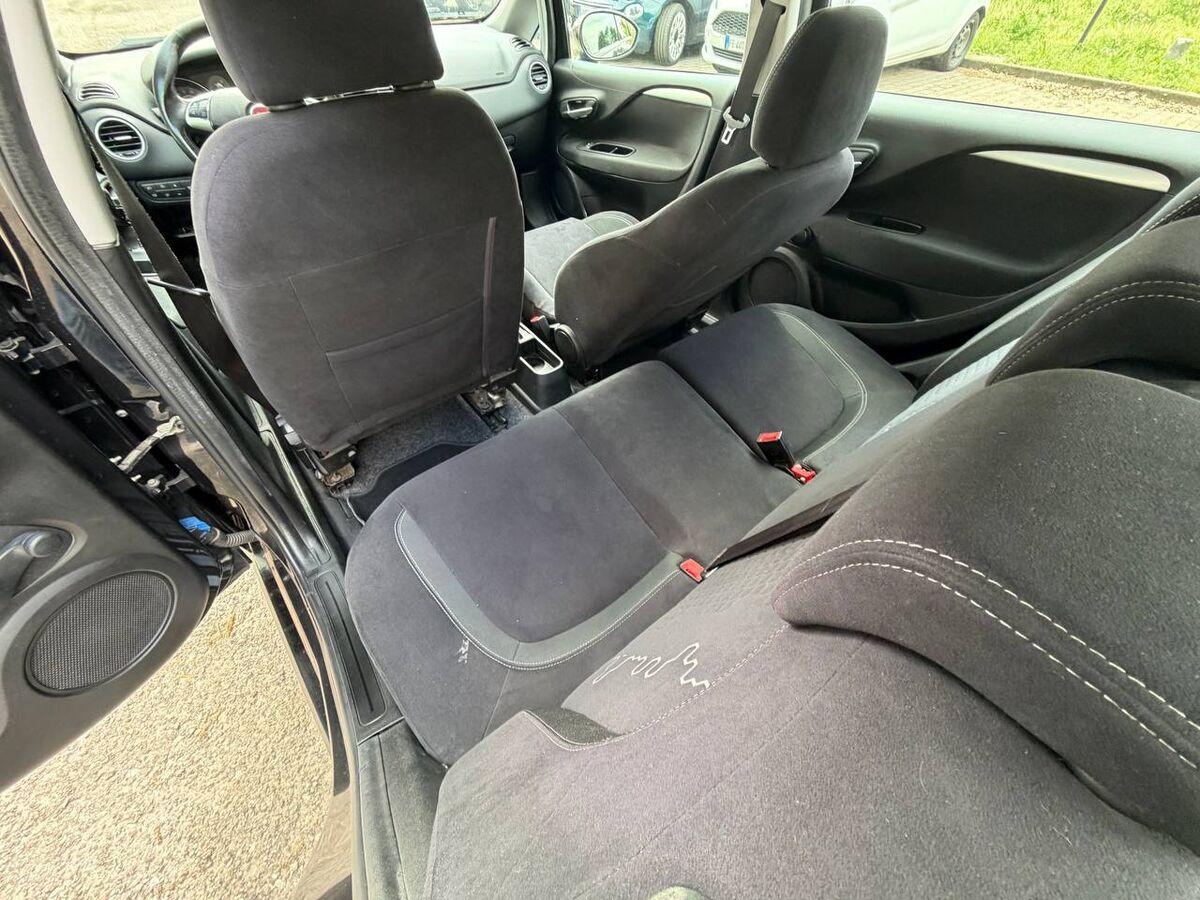 Fiat Punto 1.3 mjt 16v Young 75cv 5p