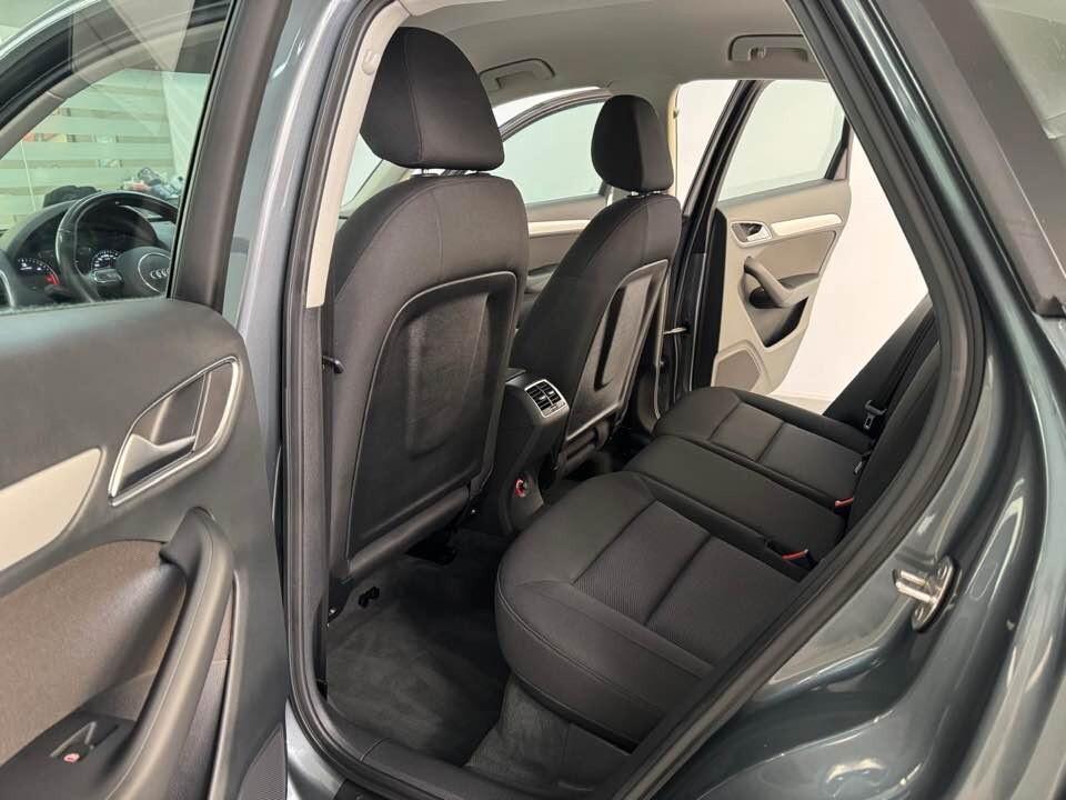 Audi Q3 2.0 TDI 150/CV 2018