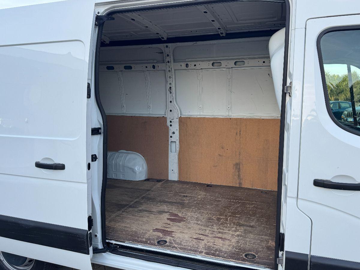 RENAULT Master 2.3 DCI FURGONE MEDIO