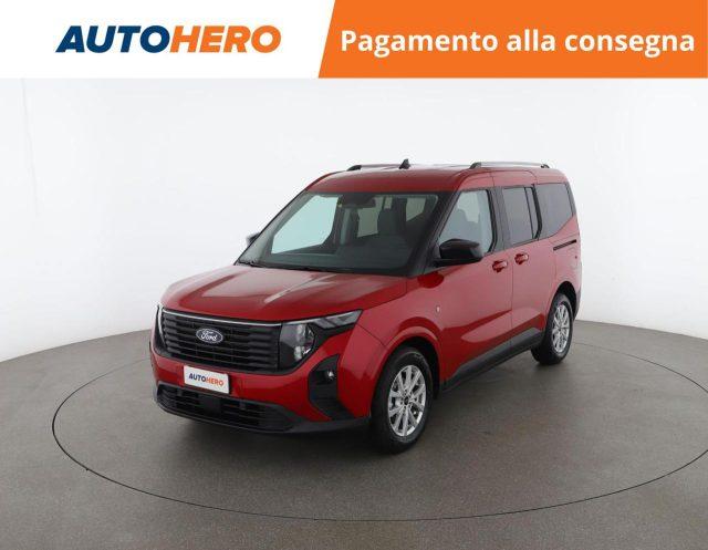 FORD Tourneo Courier 1.0 EcoBoost Titanium