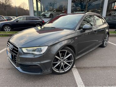 Audi A3 Sportback 2.0 tdi S Line 150cv s-tronic