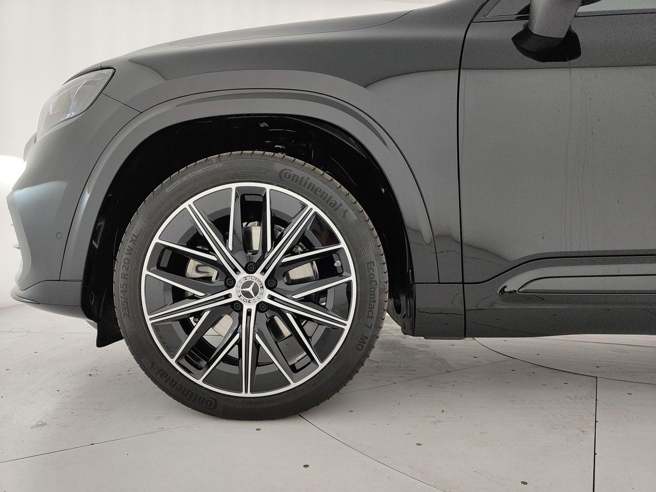 Mercedes-Benz GLB 200