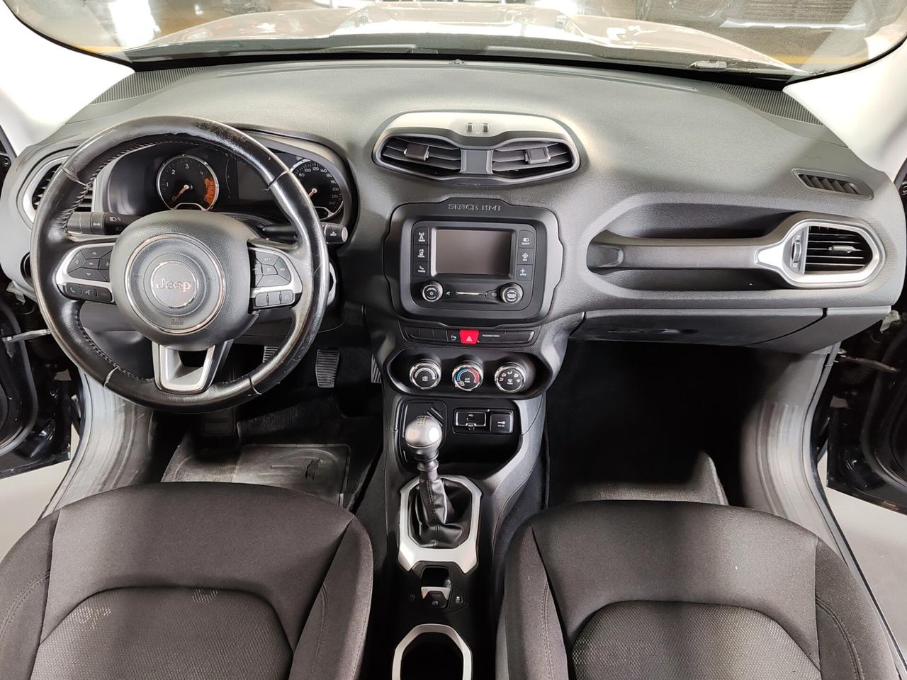 Jeep Renegade 1.6 Mjt 120 CV Longitude