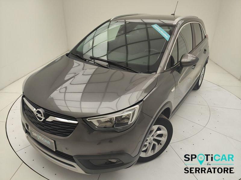 Opel Crossland X 1.2 Innovation s&s 110cv my18.5