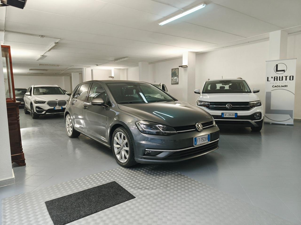 Volkswagen Golf 1.6 TDI 115 CV DSG -B.E.L.L.I.S.S.I.M.A.-