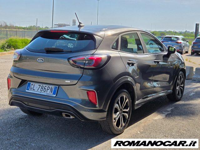 FORD Puma 1.0 Hybrid 125 aut. ST-Line