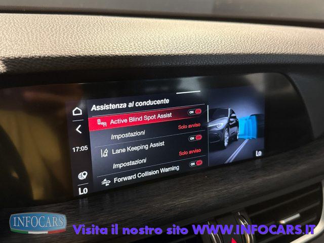 ALFA ROMEO Stelvio 2.2 Turbodiesel 160 CV AT8 RWD Super Business