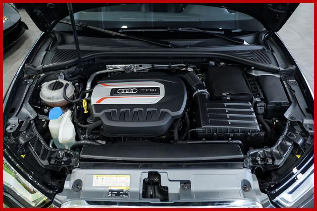 AUDI S3 SPB 2.0 TFSI quattro S tronic