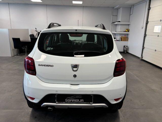 DACIA Sandero Stepway 1.5 Diesel dCi Comfort