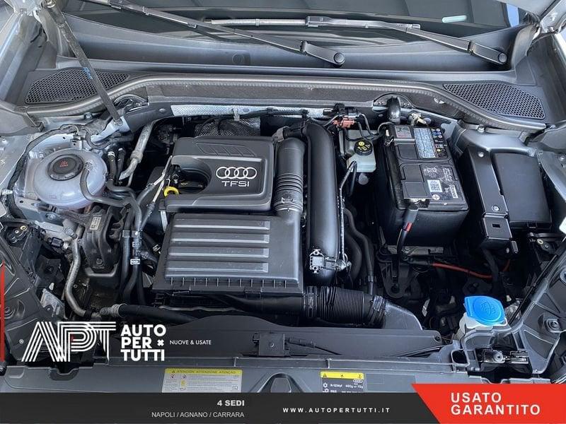 Audi Q2 Q2 1.4 tfsi Business