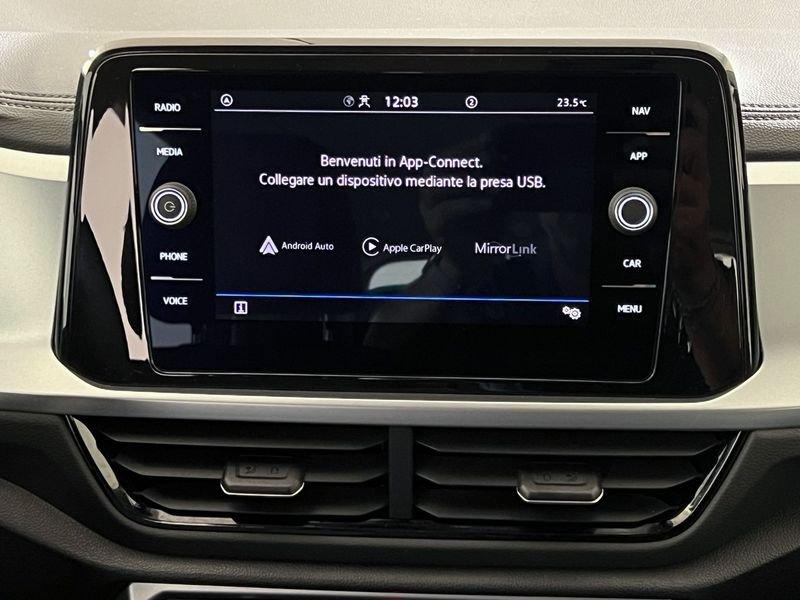 Volkswagen T-Roc T-Roc 1.0 TSI Life