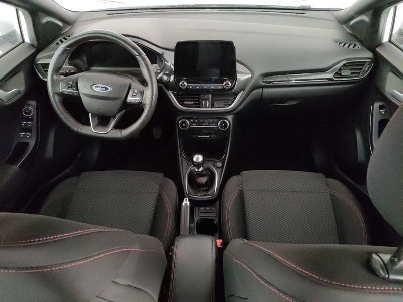 Ford Puma 1.0 ecoboost h ST-Line Design 2 s&s 125cv