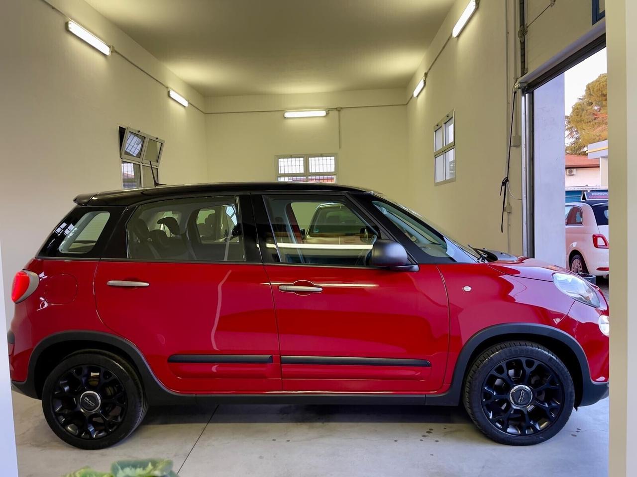 Fiat 500L 1.4 95 CV City Cross